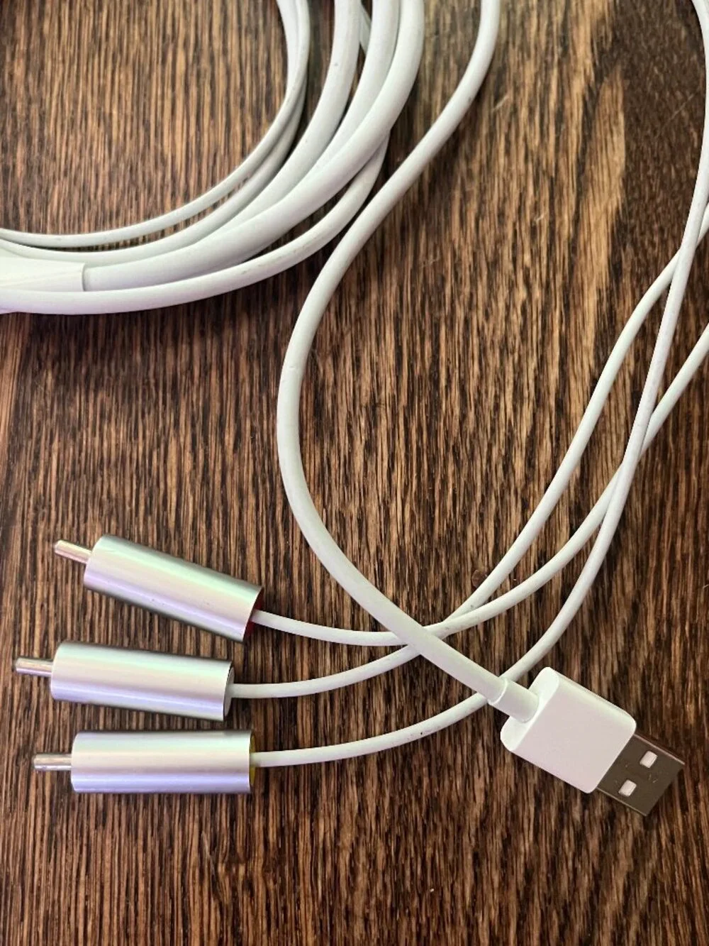 Apple Composite AV Cable